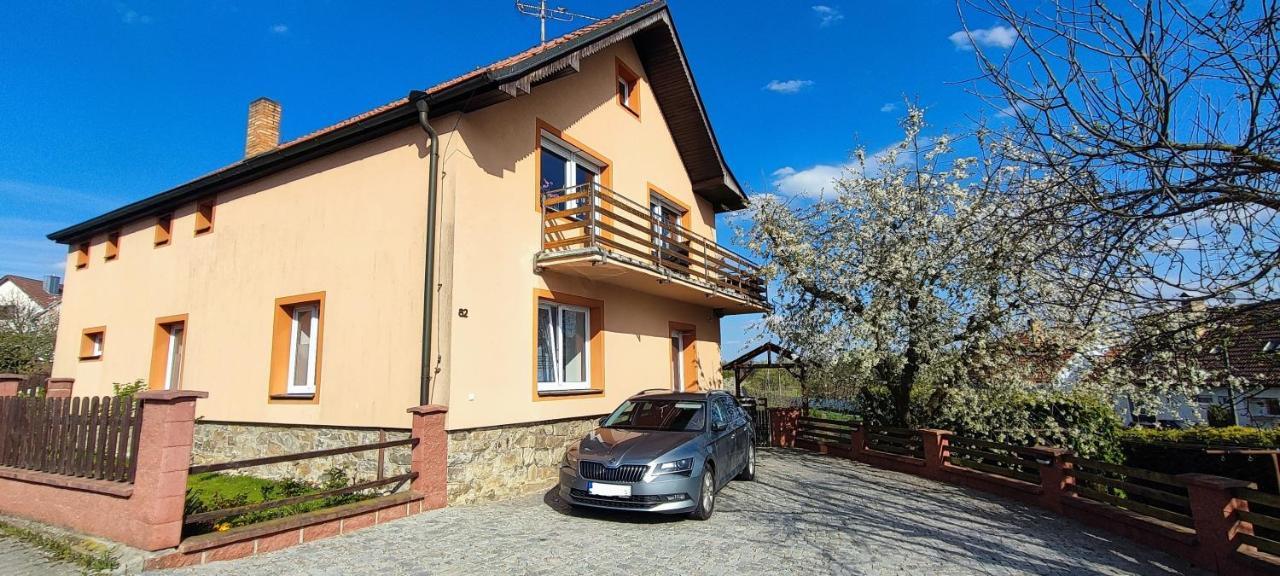 Apartman U Potoka Kestrany 외부 사진