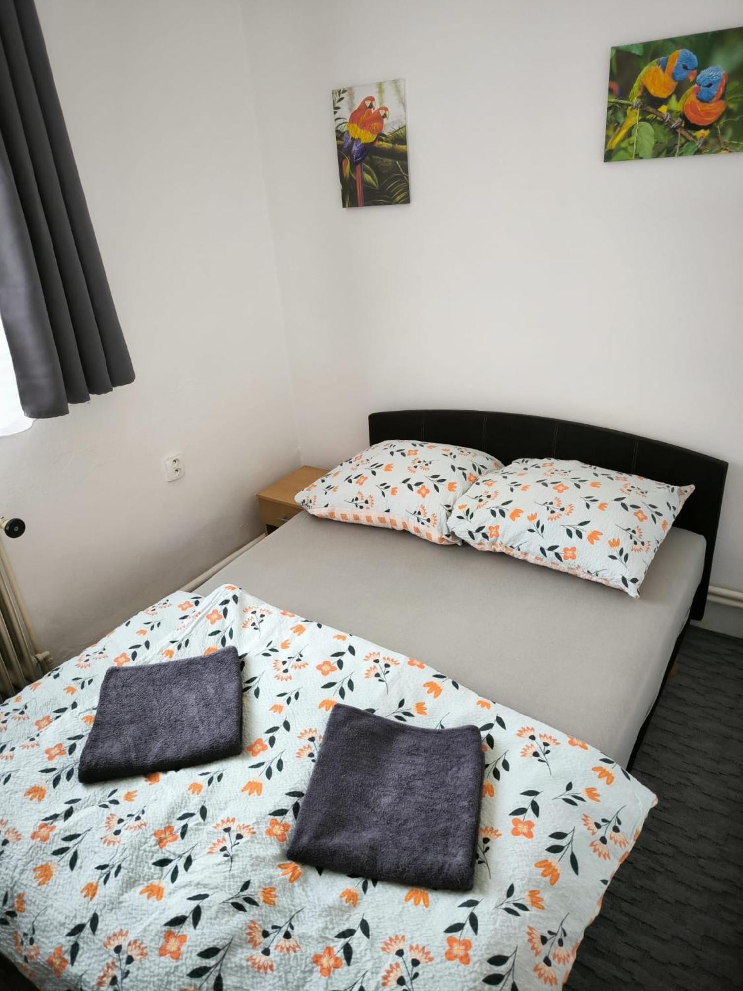 Apartman U Potoka Kestrany 외부 사진