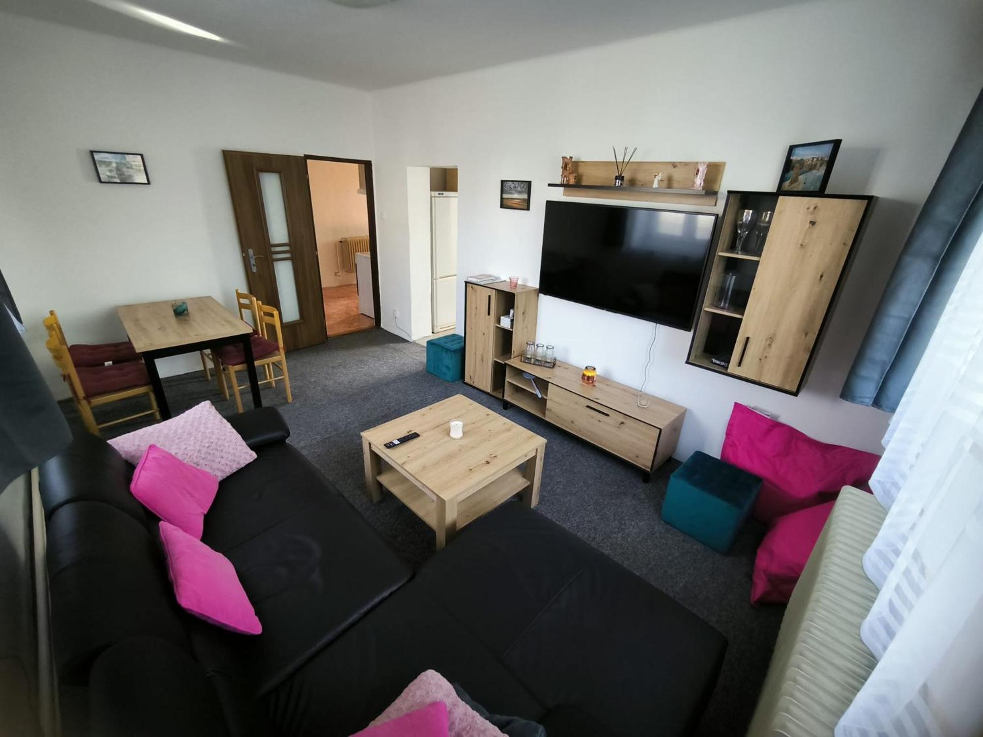 Apartman U Potoka Kestrany 외부 사진